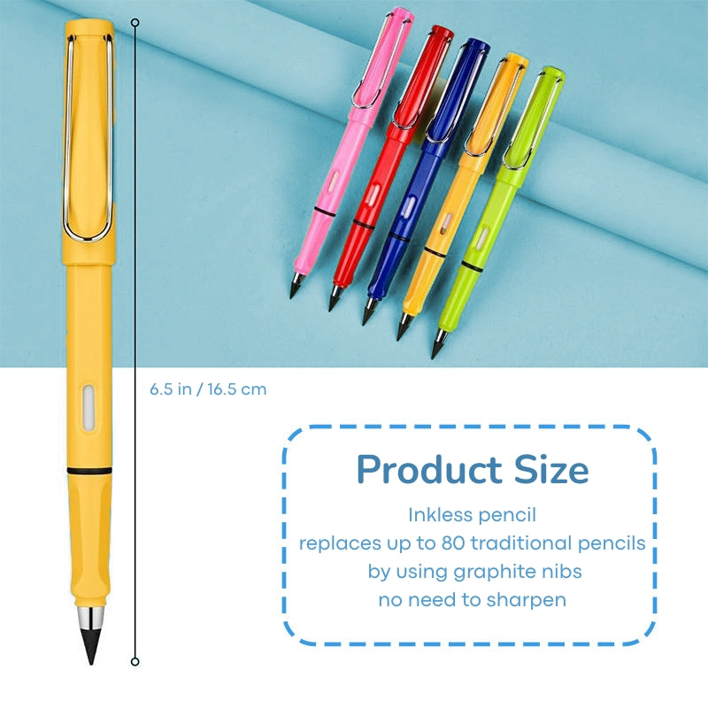 Swivy™ Magic Pencils (Set of 24 Pencils)