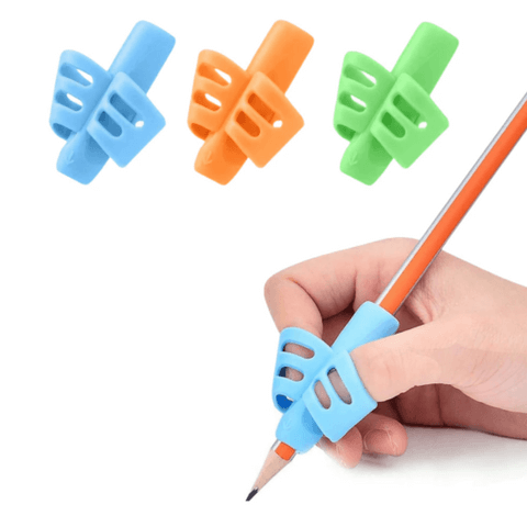 Swivy™ Writing Aid [SET OF 3 GRIPS]