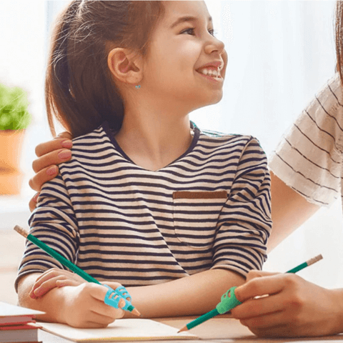 Swivy™ Writing Aid [SET OF 3 GRIPS]