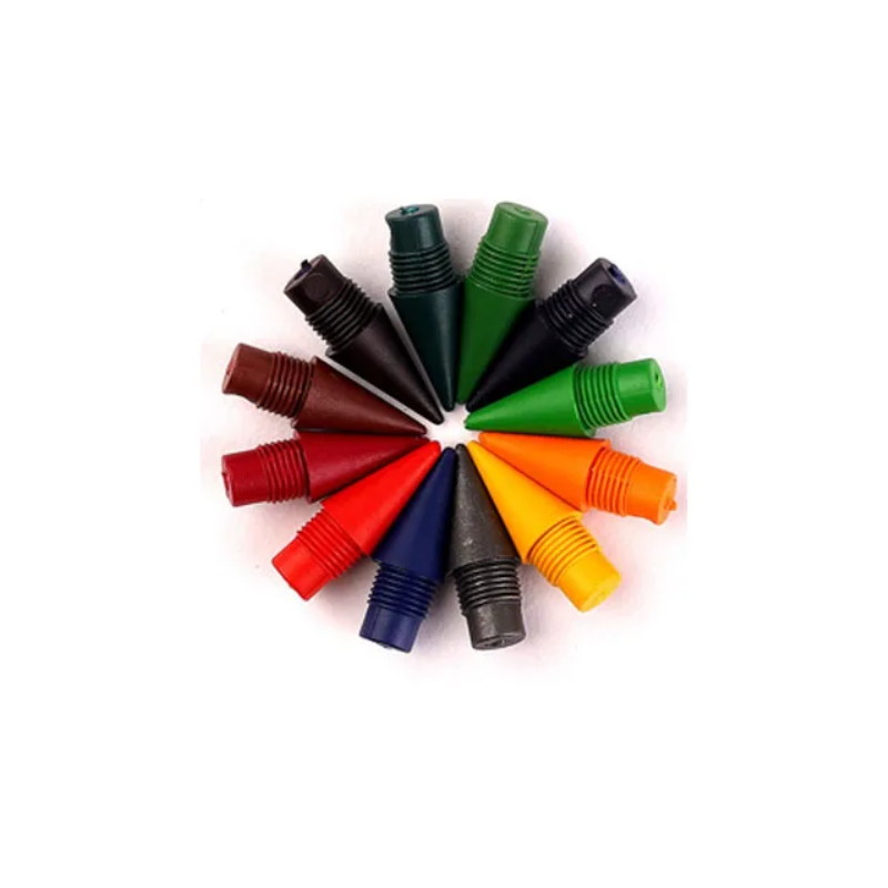 Swivy™ colorful refills for magic pencils
